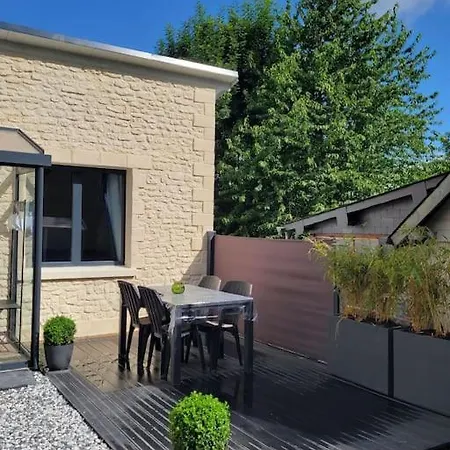 Holiday home Maison Proche De Honfleur, Cote Fleurie
