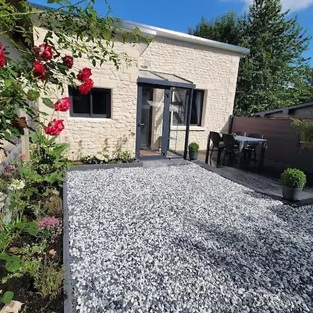 Holiday home Maison Proche De Honfleur, Cote Fleurie