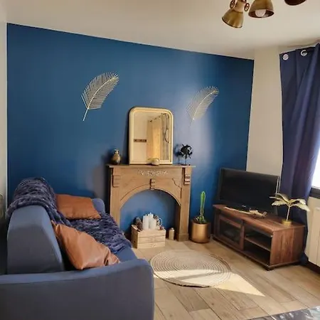Maison Proche De Honfleur, Cote Fleurie Holiday home