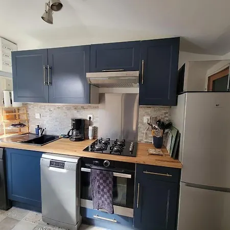 Holiday home Maison Proche De Honfleur, Cote Fleurie *