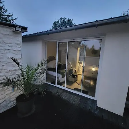 Maison Proche De Honfleur, Cote Fleurie