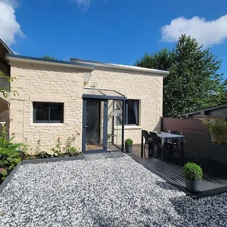 Maison Proche De Honfleur, Cote Fleurie *