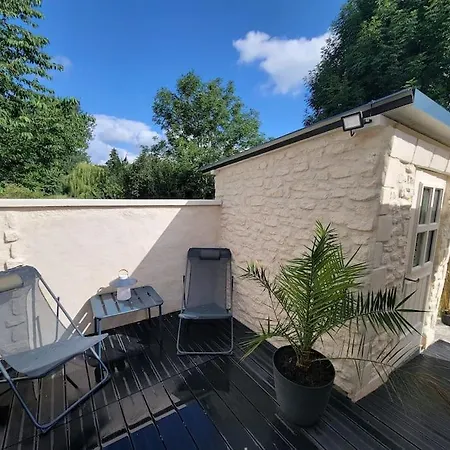 Maison Proche De Honfleur, Cote Fleurie