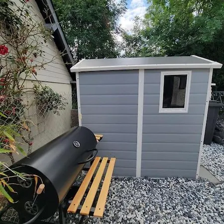 Holiday home Maison Proche De Honfleur, Cote Fleurie Conteville (Eure)