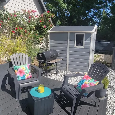 Maison Proche De Honfleur, Cote Fleurie Holiday home