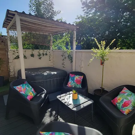 Maison Proche De Honfleur, Cote Fleurie Conteville (Eure)