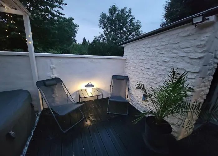 Maison Proche De Honfleur, Cote Fleurie Holiday home *