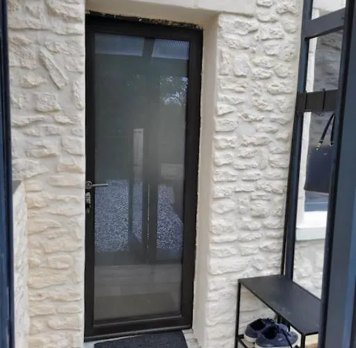 Holiday home Maison Proche De Honfleur, Cote Fleurie Conteville (Eure)