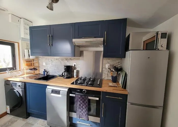 Holiday home Maison Proche De Honfleur, Cote Fleurie *