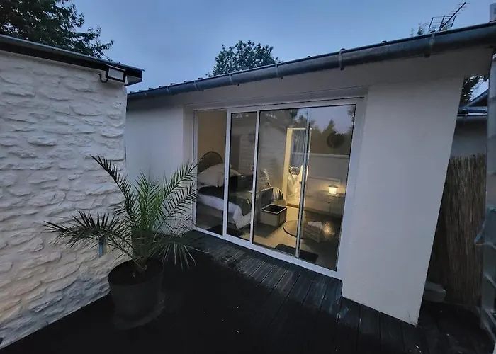 Maison Proche De Honfleur, Cote Fleurie