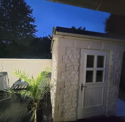 Maison Proche De Honfleur, Cote Fleurie Holiday home Conteville (Eure)