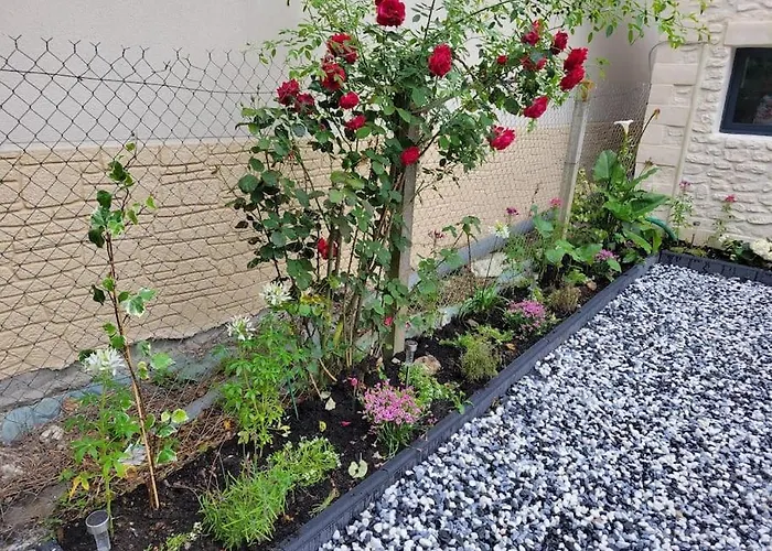 Maison Proche De Honfleur, Cote Fleurie *