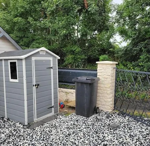 Maison Proche De Honfleur, Cote Fleurie * Conteville (Eure)